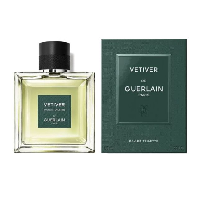 Guerlain de Vetiver Edt