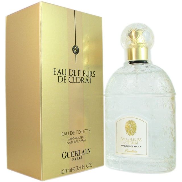 Guerlain Eau de Fleurs de Cedrat