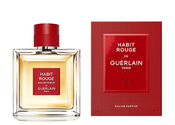 Guerlain Habit Rouge