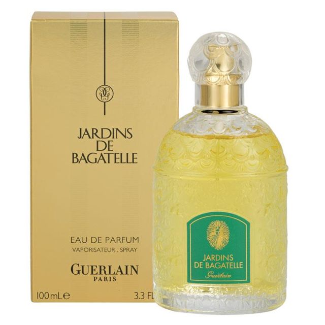 Guerlain Jardin The Bagatelle