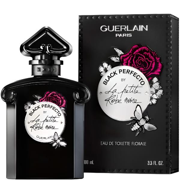Guerlain La Petite Robe Noire Black Perfecto Florale Edt