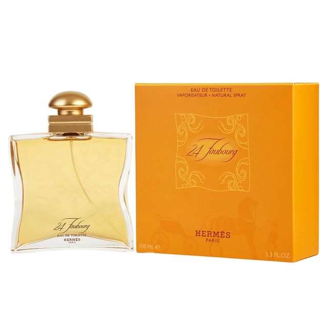 Hermès 24 Faubourg Hermes Edt