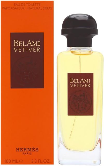 Hermès BelAmi Vetiver