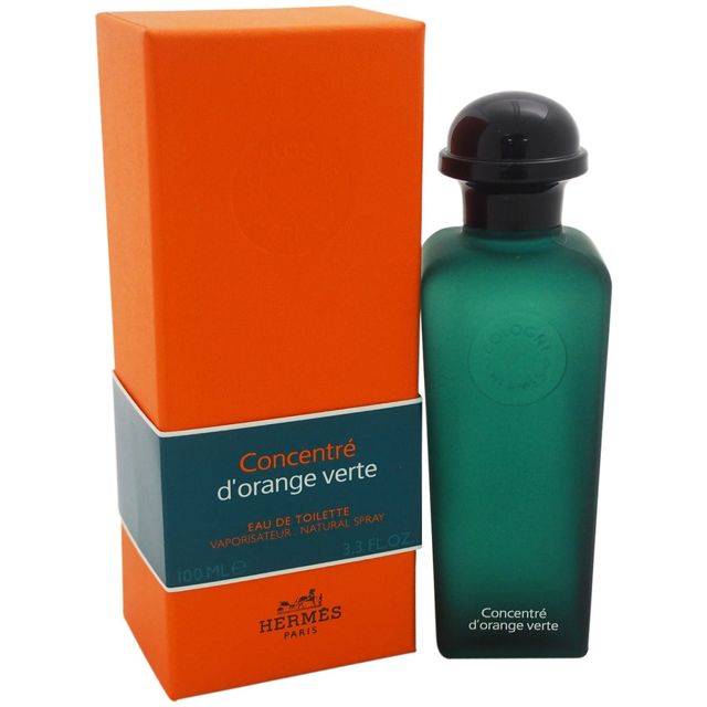 Hermès Concentre Eau d'Orange Verte