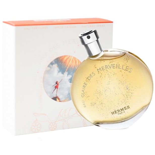 Hermès Eau Claire Des Merveilles