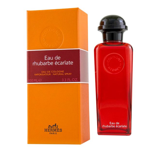 Hermès Eau de Rhubarbe Ecarlate