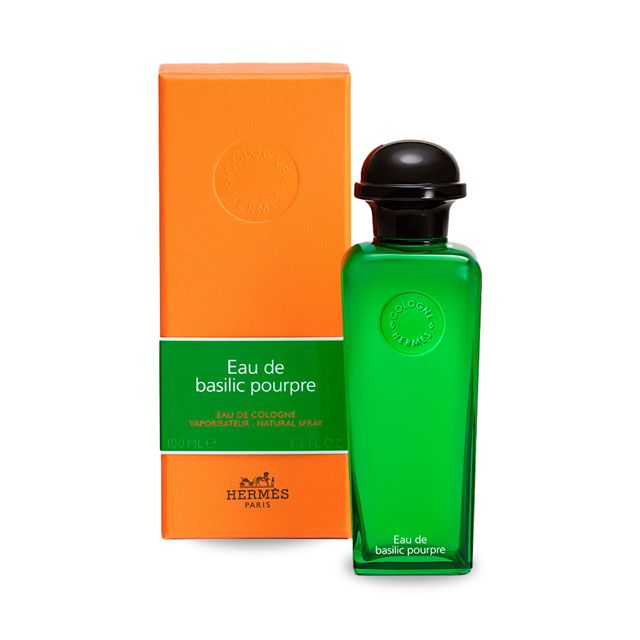 Hermès Eau Des Basilic Pourpre