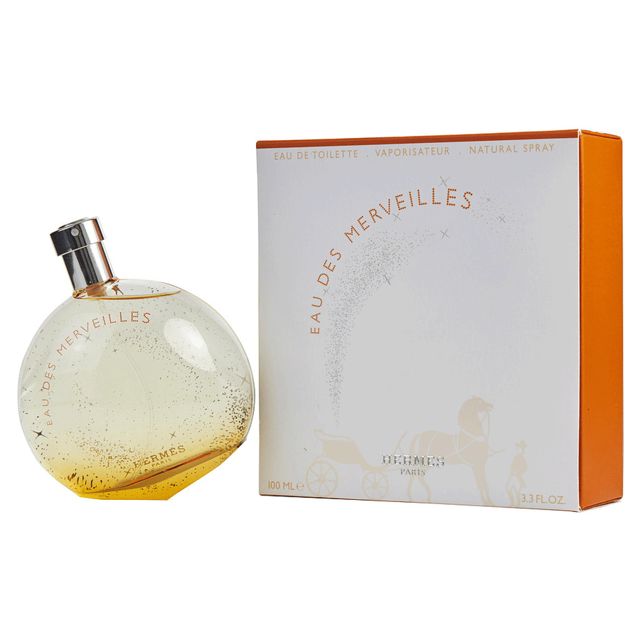 Hermès Eau Des Merveilles