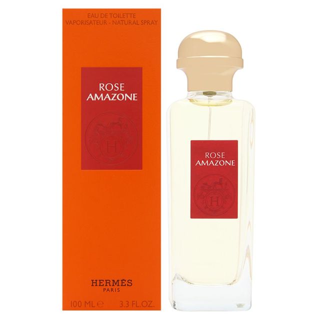 Hermès Rose Amazone