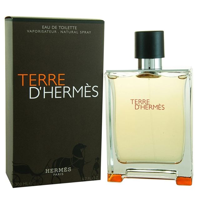 Hermès Terre D'Hermes Edt