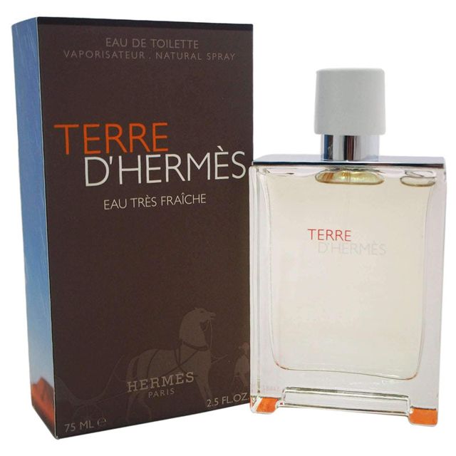 Hermès Terre D'hermes Fraiche