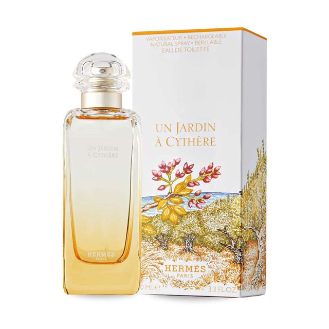 Hermès Un Jardin A Cythere