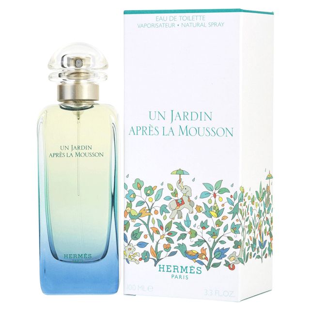 Hermès Un Jardin Apres La Mousson Hermes