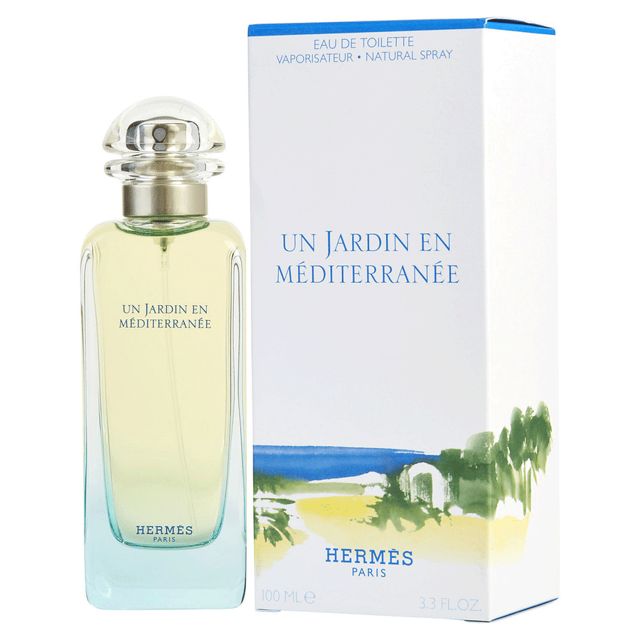 Hermès Un Jardin En Mediterranee Hermes