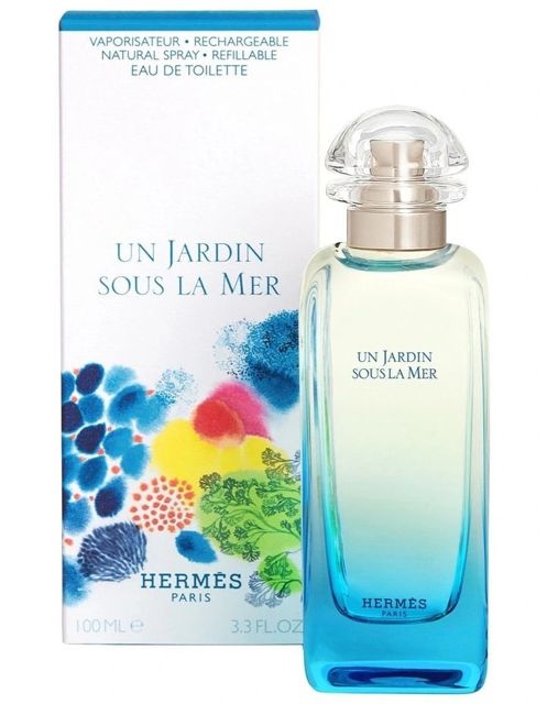 Hermès Un Jardin Sous La Mer