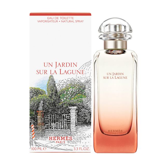 Hermès Un Jardin Sur La Lagune