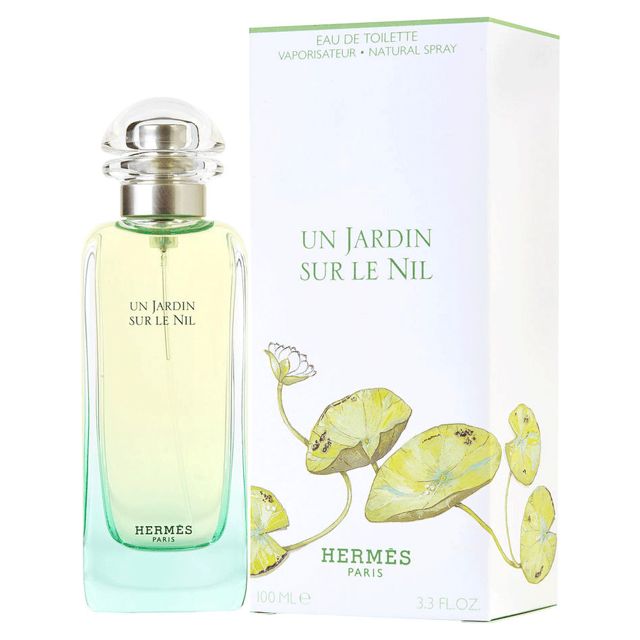 Hermès Un Jardin Sur Le Nil