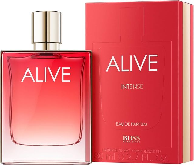 Hugo Boss Boss Alive Intense
