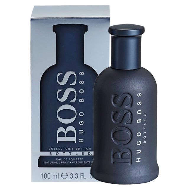 Hugo Boss Boss Bottled Collector's Edition