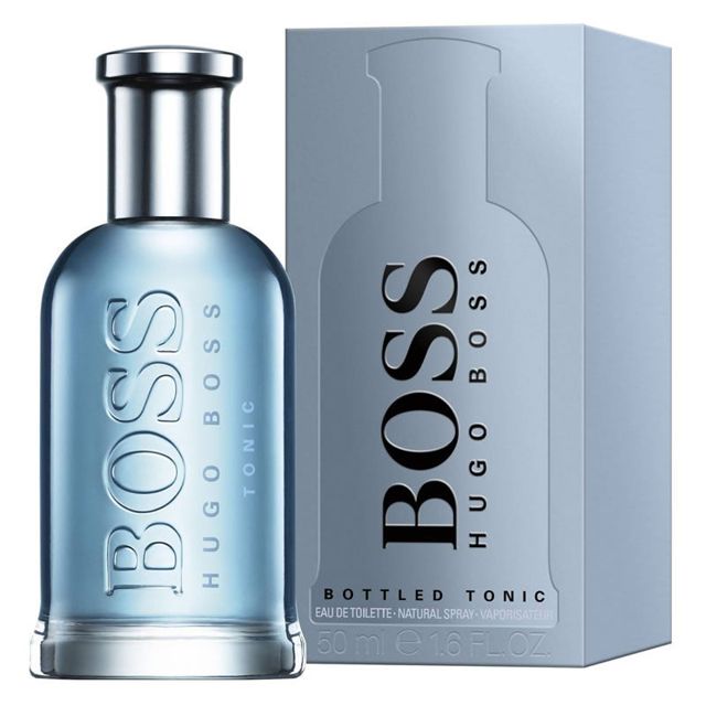 Hugo Boss Boss Bottled Tonic