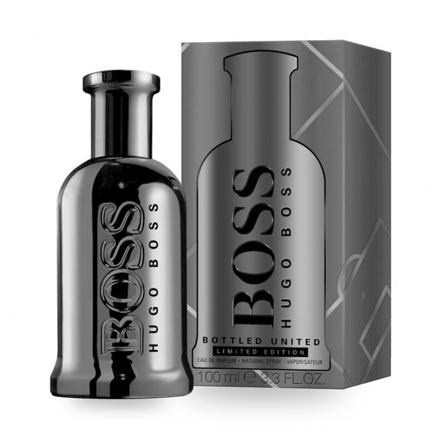 Hugo Boss Boss Bottled United