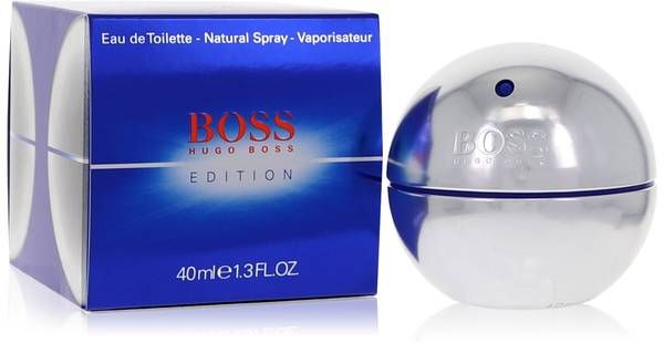 Hugo Boss Boss Electric Blue Motion