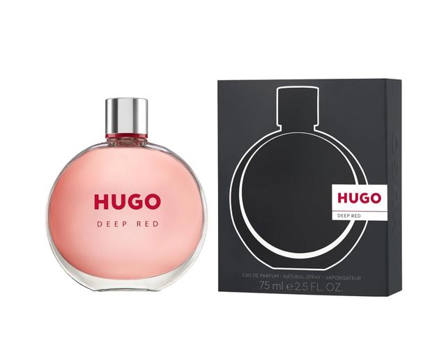 Hugo Boss Boss Hugo Deep Red