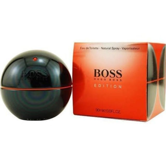 Hugo Boss Boss in Motion Black