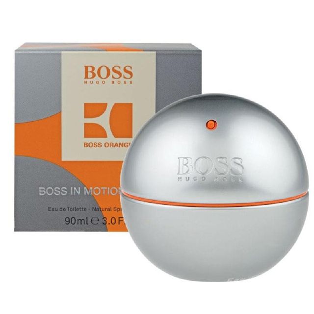 Hugo Boss Boss in Motion Edition