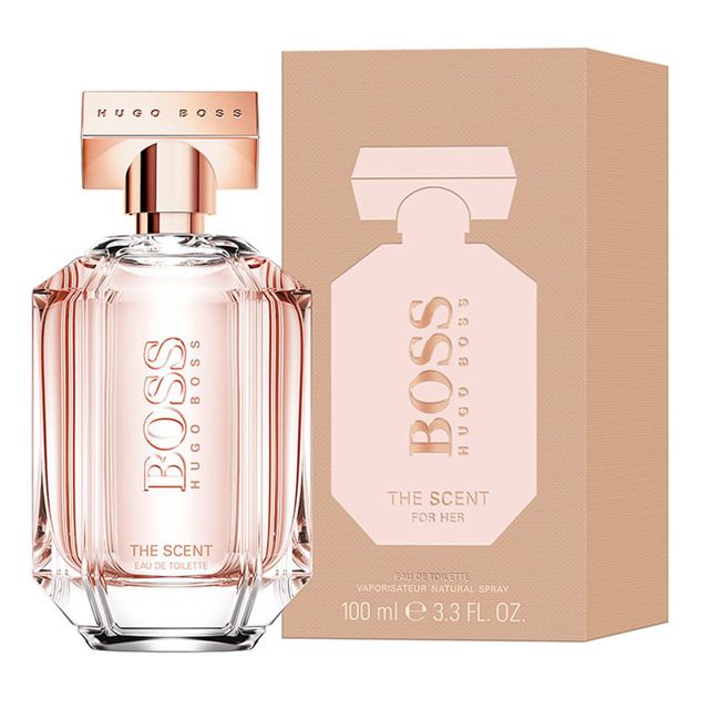 Hugo Boss Boss The Scent Edt