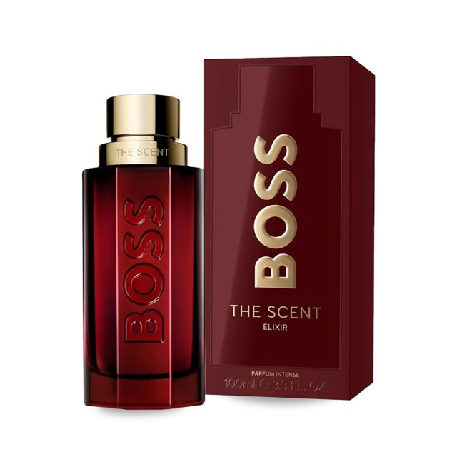 Hugo Boss Boss The Scent Elixir Intense