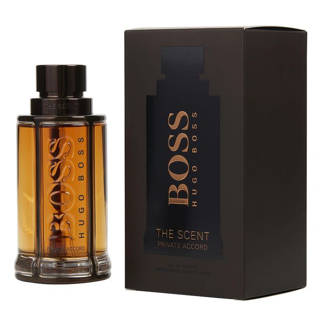 Hugo Boss Boss The Scent Private Accord