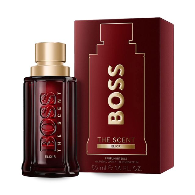 Hugo Boss Scent Him Elixir Intense