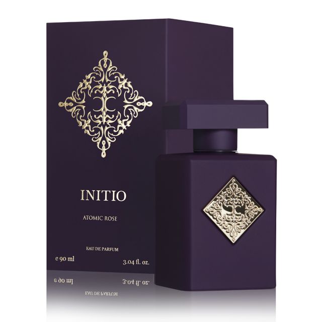 Initio Atomic Rose