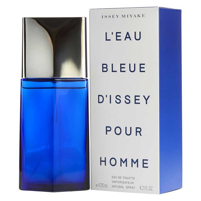 Issey Miyake Bleue Issey Miyaki Pour Homme