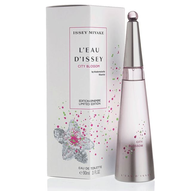 Issey Miyake City Blossom