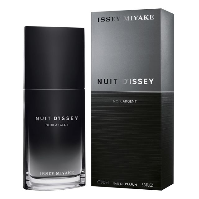 Issey Miyake Nuit Noir Argent