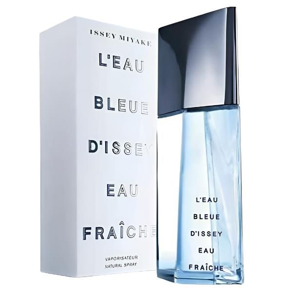 Issey Miyake L'eau Bleue D'issey Pour Homme Fraiche