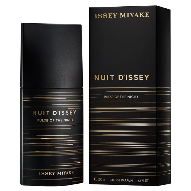 Issey Miyake Nuit Pulse of The Night
