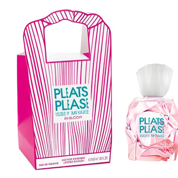 Issey Miyake Pleats Please In Bloom Edition