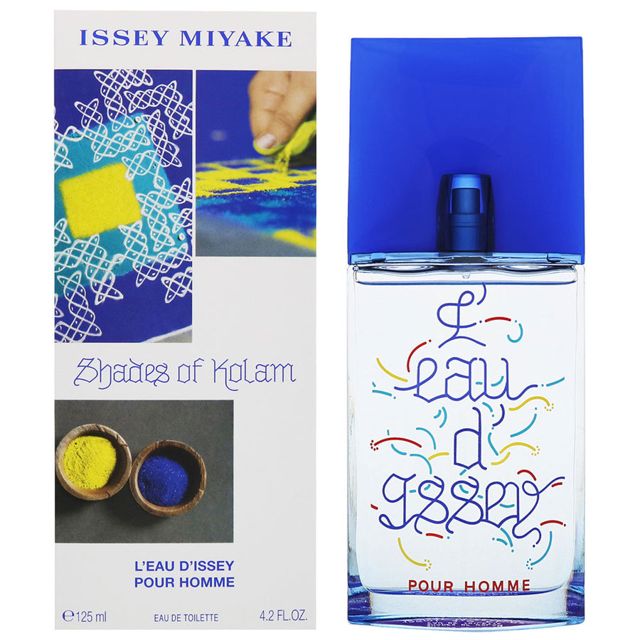 Issey Miyake Shades of Kolam Edt