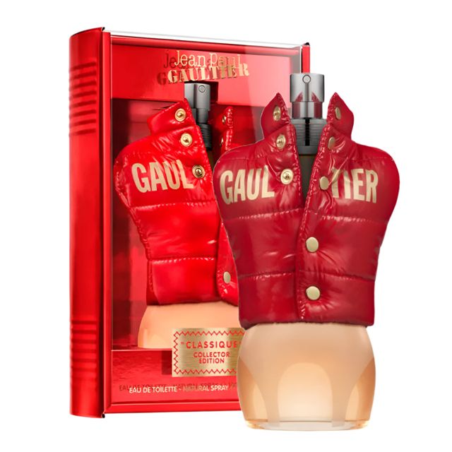 Jean Paul Gaultier Classique Collector Edition Red