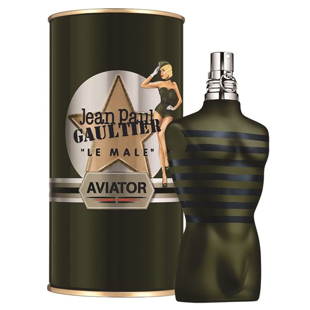 Jean Paul Gaultier Le Male Aviator