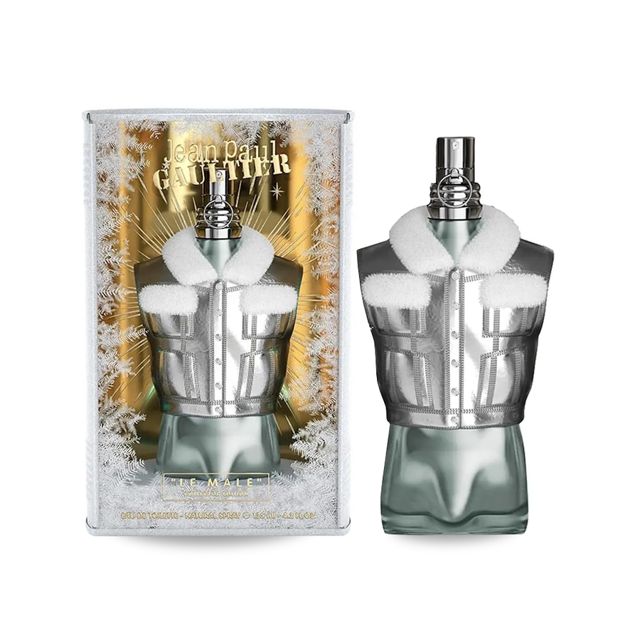 Jean Paul Gaultier Le Male Collector Edition