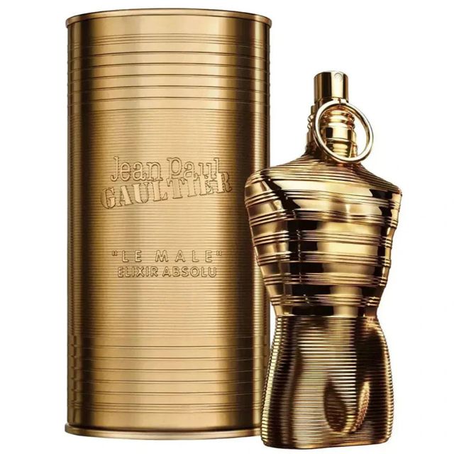 Jean Paul Gaultier Le Male Elixir Absolu Parfum Intense