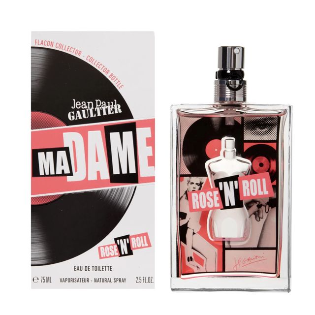 Jean Paul Gaultier Madame Rose N Roll