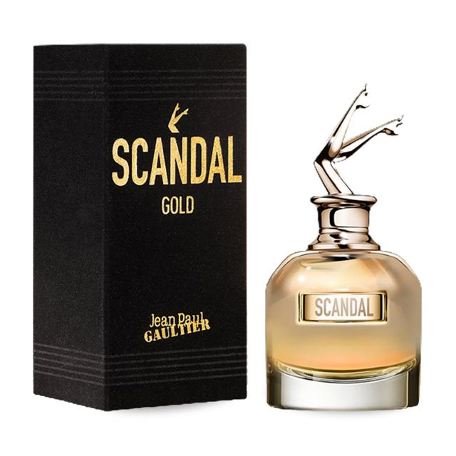 Jean Paul Gaultier Scandal Gold