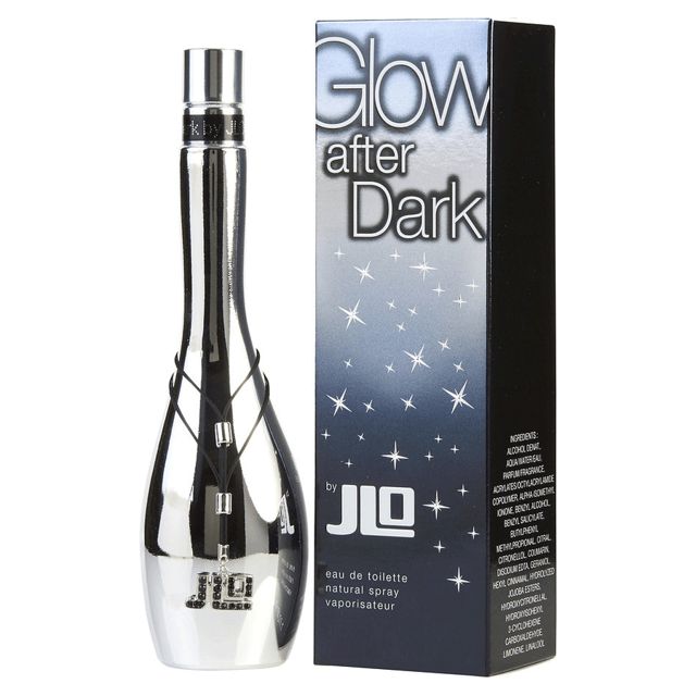 Jennifer Lopez Glow After Dark
