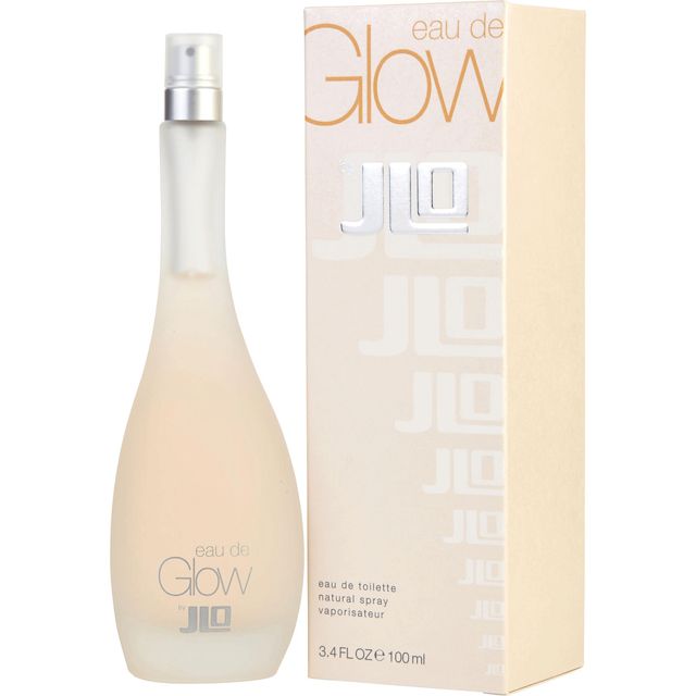 Jennifer Lopez Glow