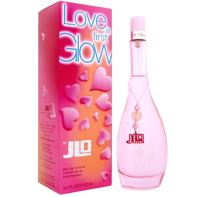 Jennifer Lopez Jlo Love At First Glow